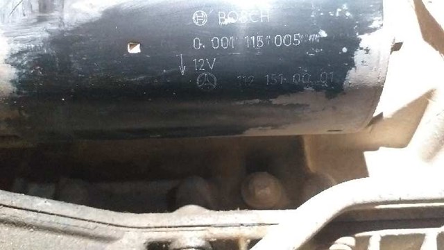 1121510001 Motor de arranque  comprar en Pontevedra