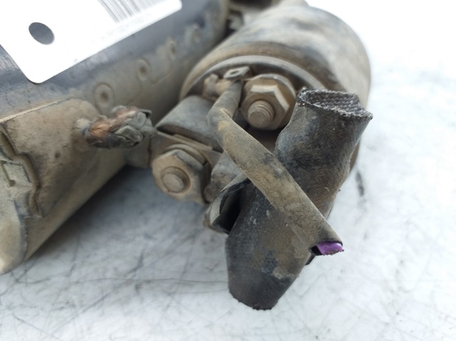 MERCEDES 1121510001 Motor de arranque  disponible Valladolid