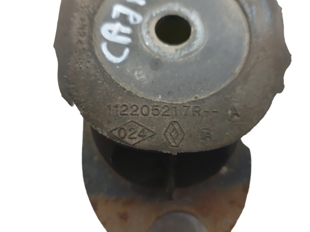 RENAULT 112205217R Soporte izquierdo del motor  en stock Salamanca