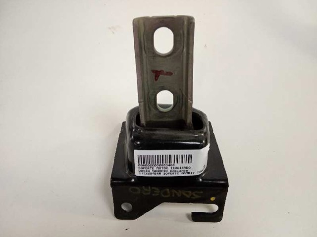 112209464R RENAULT Soporte izquierdo del motor  comprar en Lleida