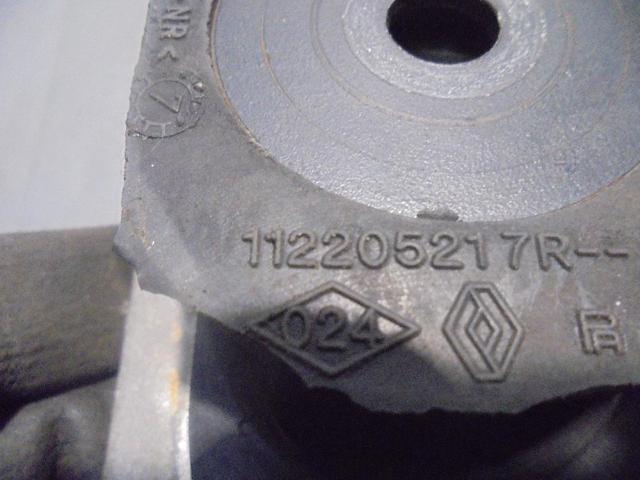 RENAULT 112228880R Soporte del soporte izquierdo del motor  en stock Terrassa