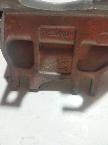 Soporte para taco de motor izquierdo 112228880R Renault (RVI)