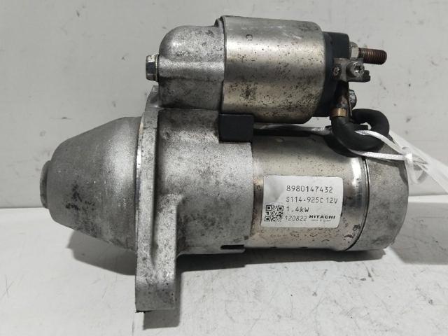 112320 Motor de arranque  comprar en Zaragoza