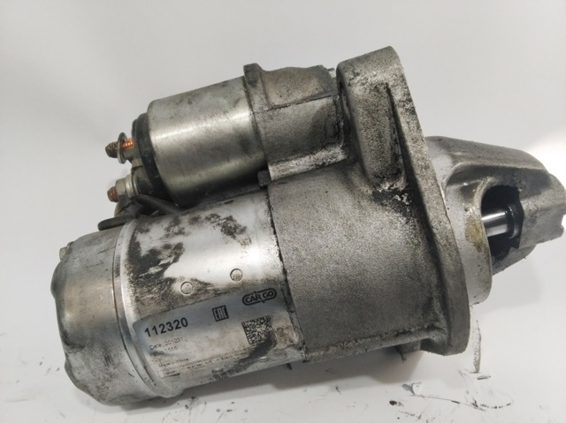 OPEL 112320 Motor de arranque comprar Pamplona