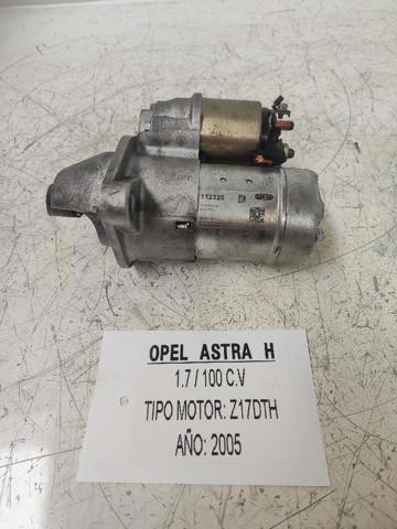 OPEL 112320 Motor de arranque  comprar en Albacete