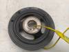 Polea dámper 11237638551 BMW