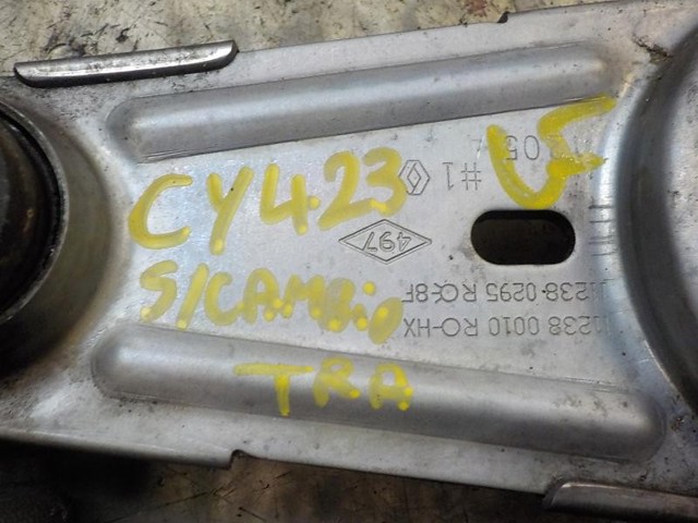 Soporte motor delantero Renault Megane 3 KZ0, KZ1