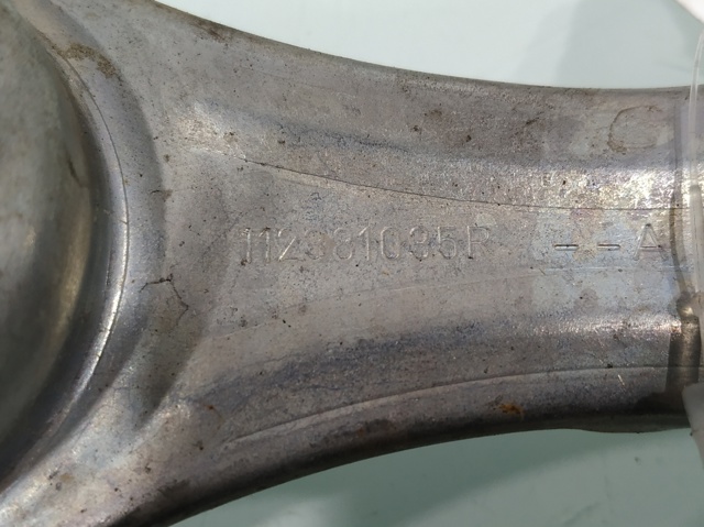 112381035R RENAULT Soporte trasero del motor  comprar en Lleida