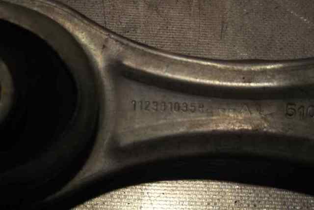 Soporte de motor trasero Renault Clio 4 BH