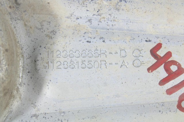 Soporte de motor trasero Renault Kangoo 2 FW0