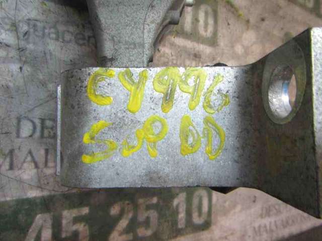 Soporte de motor derecho 112463195R RENAULT