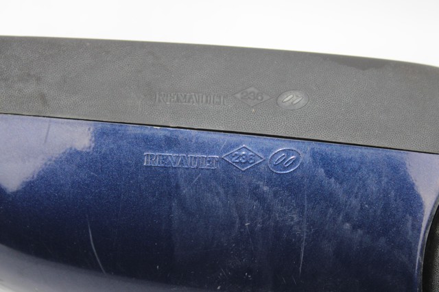 RENAULT 11261127 Espejo de retrovisor izquierdo  en stock Terrassa