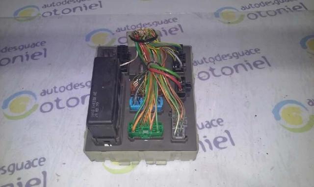 Caja de relés y fusibles Ford Focus I (1999-2005)