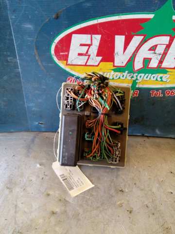 Precio del repuesto Caja reles Focus I hatchback