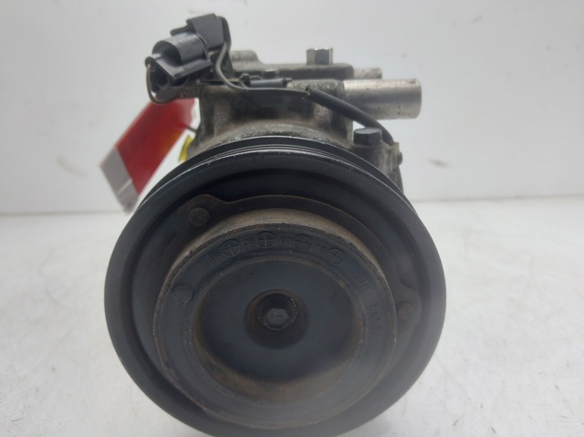 Compresor climatizador KIA Rio II (2005-2011)
