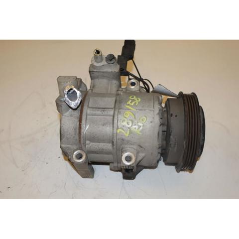 HYUNDAI 1127024600 Compresor de aire acondicionado  disponible Valladolid