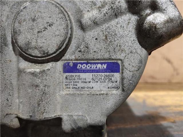 1127024600 HYUNDAI Compresor de aire acondicionado  disponible Alicante