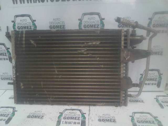 Radiador de aire acondicionado 1127107 FORD