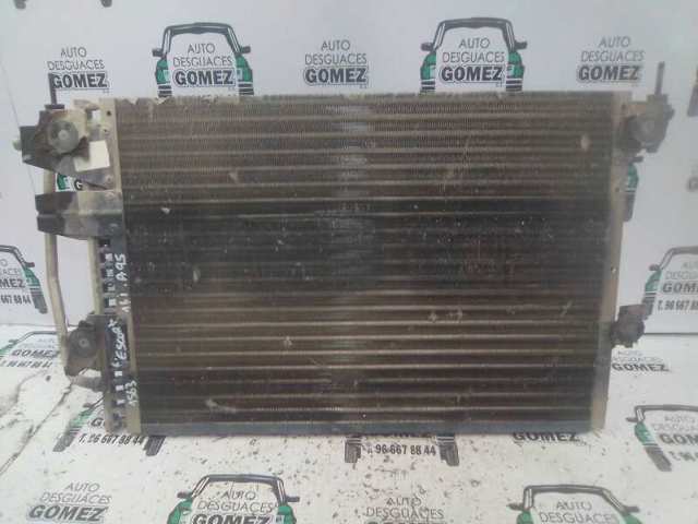 Radiador de aire acondicionado 1127107 FORD