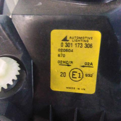 FORD 1127895 Faro derecho  en stock Salamanca