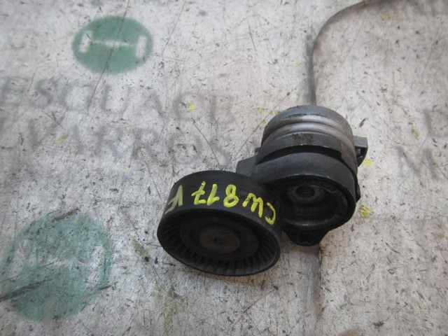 Tensor de la correa trapecial poli v 11287549588 BMW
