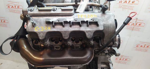 112940 Motor completo  en stock Granada