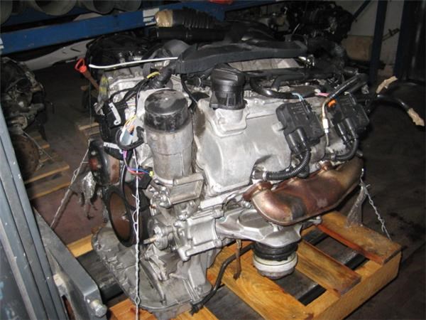 MERCEDES 112940 Motor completo  en stock Terrassa