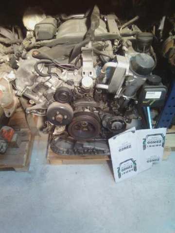 Motor Mercedes CLK  (1997-2002)