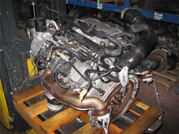 MERCEDES 112940 Motor completo  disponible Valladolid