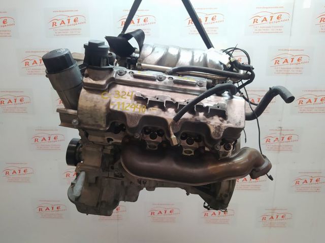 112940 Motor completo  en stock Sabadell