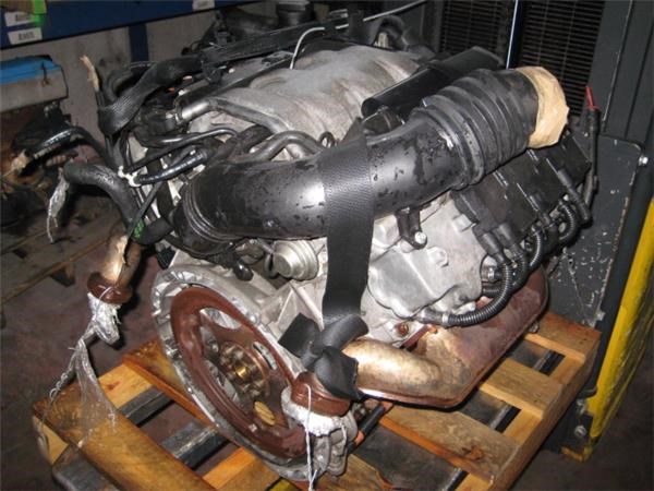112940 MERCEDES Motor completo  disponible Vigo