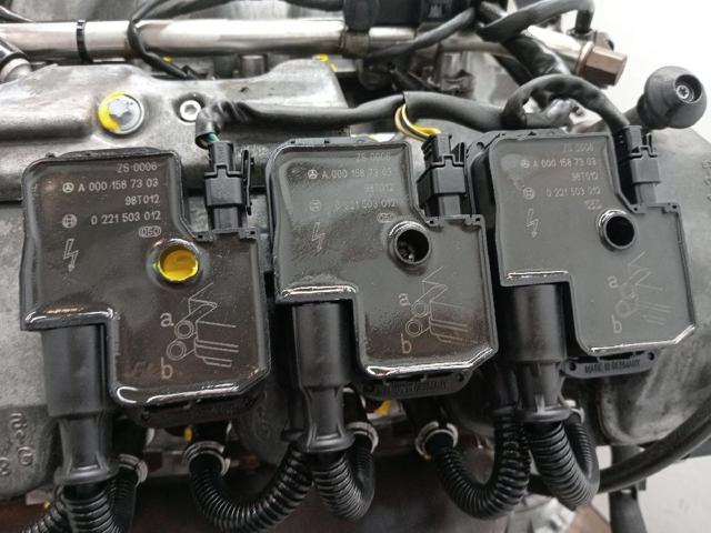MERCEDES 112940 Motor completo  disponible Valladolid