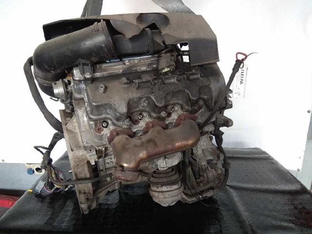 Motor completo para mercedes-benz clase e (w210) (1999-2002) e 320 (210.065) m112941 112941