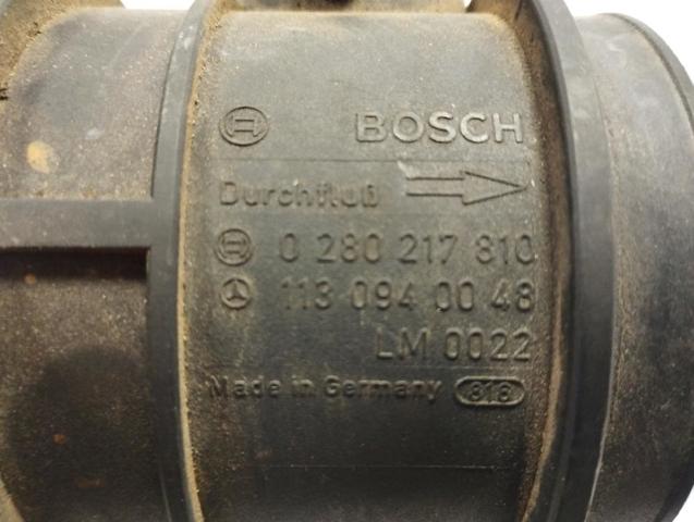 1130940048 Sensor de flujo de masa de aire  comprar en Zaragoza