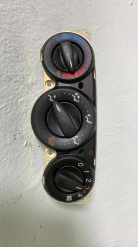 Elemento de control aire acondicionado para Ford Focus I (DNW)