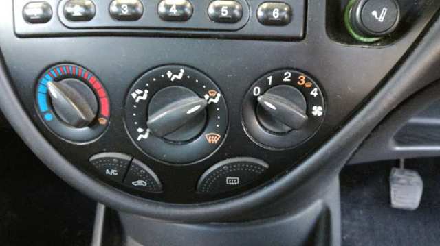 Mando calefaccion /  aire acondicionado para ford focus 1.8 turbo di / tddi eydd 1131256