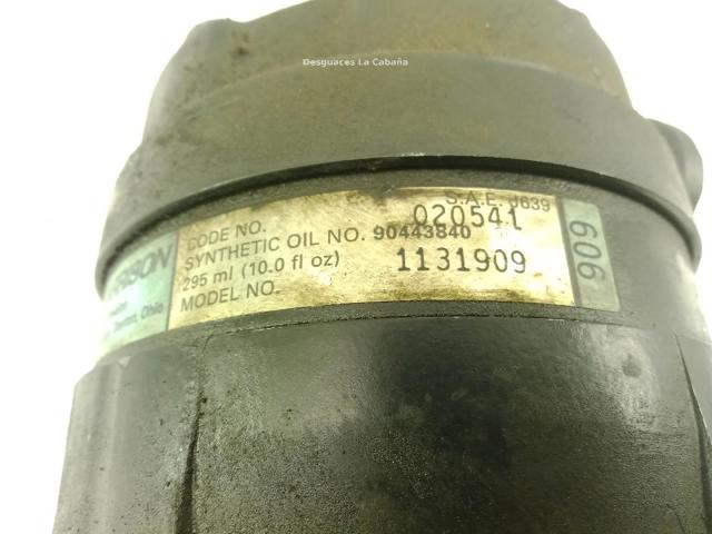 Compresor de aire acondicionado Opel Astra 51, 52, F35, M35