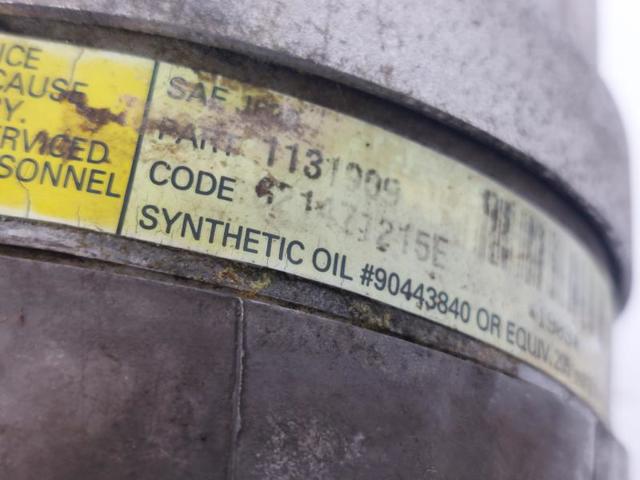 Compresor de aire acondicionado Opel Astra 51, 52, F35, M35