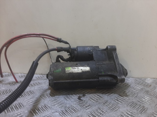 113209 RENAULT Motor de arranque  en stock Gandía