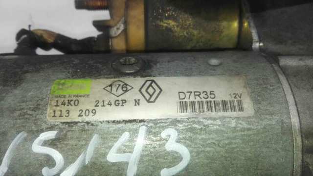 113209 Motor de arranque  disponible Utrera