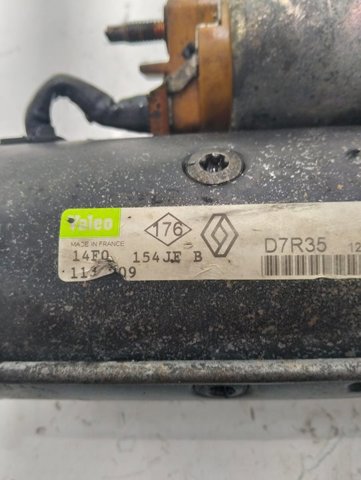 113209 Motor de arranque  en stock Sabadell