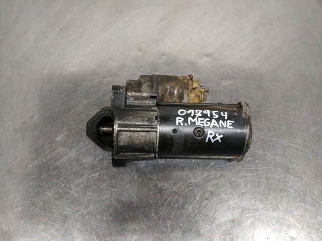 Motores de arranque 113209 RENAULT