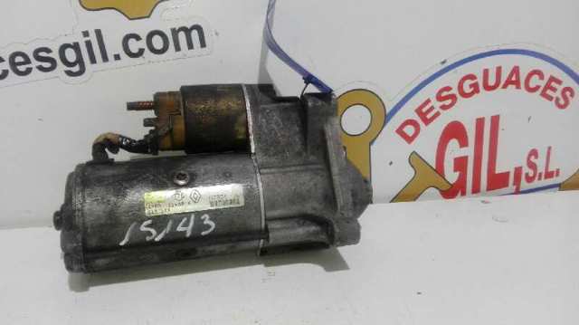 RENAULT 113209 Motor de arranque  en stock Terrassa