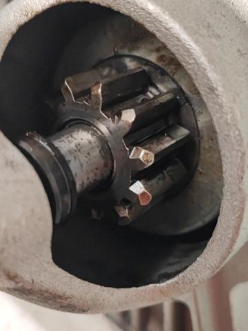 PEUGEOT 113254 Motor de arranque  disponible Valladolid