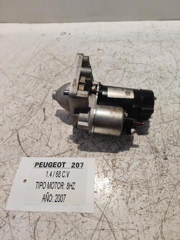 PEUGEOT 113254 Motor de arranque  comprar en Ponferrada