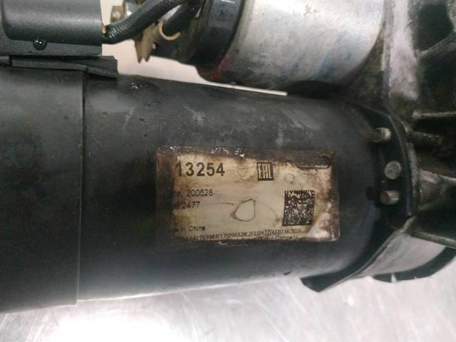 113254 Motor de arranque  en stock Castellón