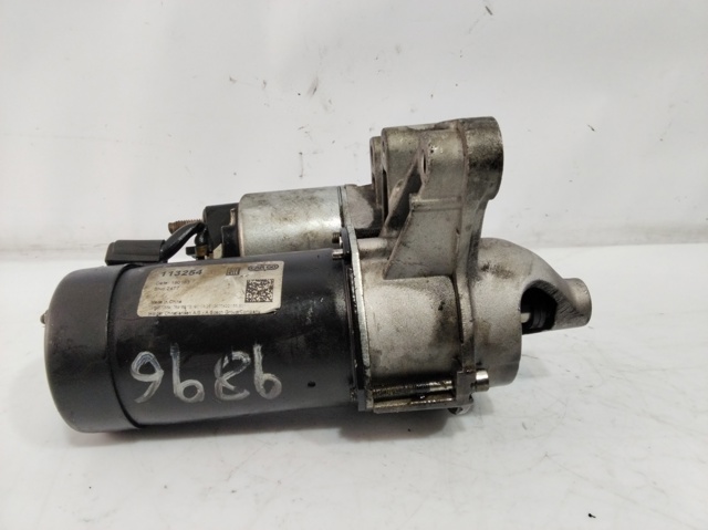 113254 PEUGEOT Motor de arranque  disponible Alicante