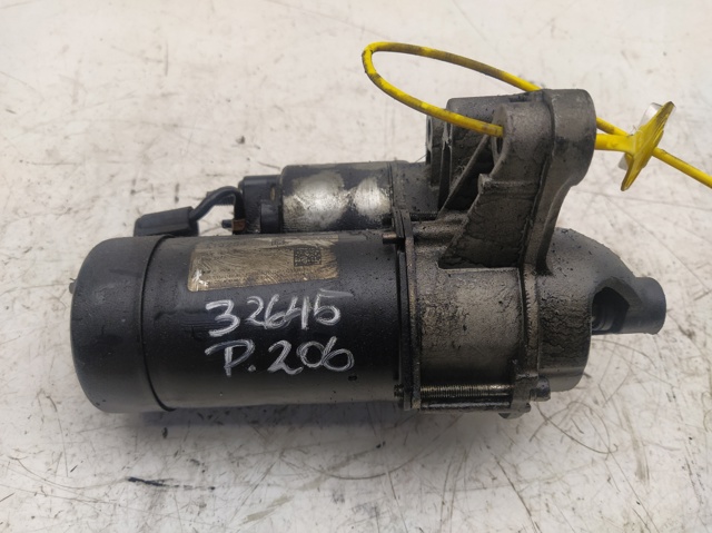 113254 PEUGEOT Motor de arranque  comprar en Jaén