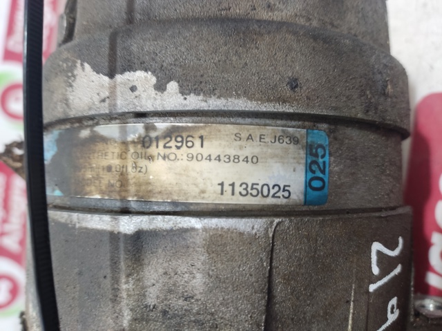 OPEL 1135025 Compresor de aire acondicionado  comprar en Murcia