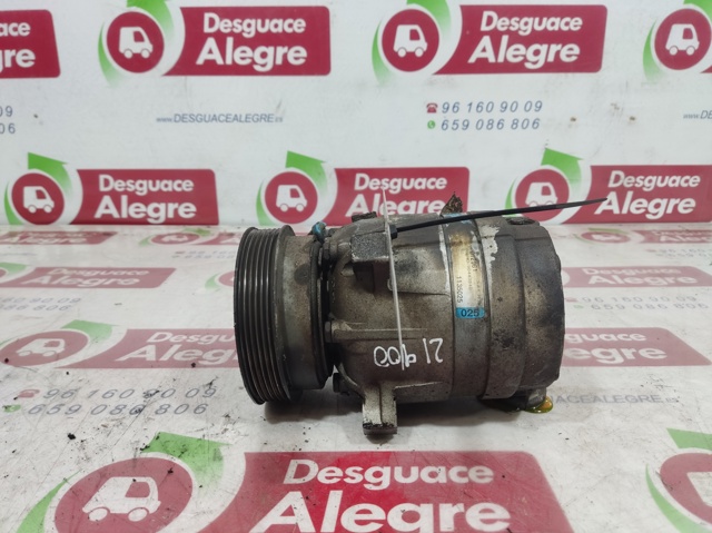 1135025 OPEL Compresor de aire acondicionado  disponible Ourense